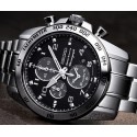 Ceas de mana Barbatesc Seiko Sportura Alarm Chronograph SNAE61P1 