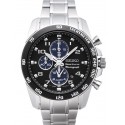 Ceas de mana Barbatesc Seiko Sportura Alarm Chronograph SNAE63P1 