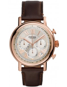 Fossil auriu Buchanan FS5103