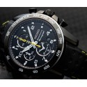 Ceas de mana Barbatesc Seiko Sportura Alarm Chronograph SNAE67P1