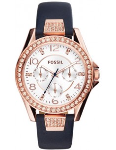 Fossil Auriu Riley ES3887