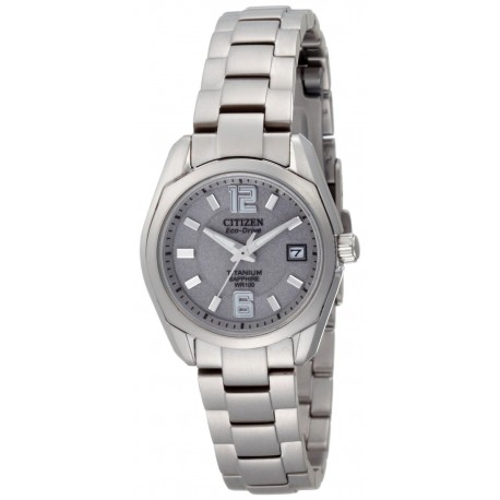 Ceas de mana dama Citizen Sport Titanium EW2100-51A