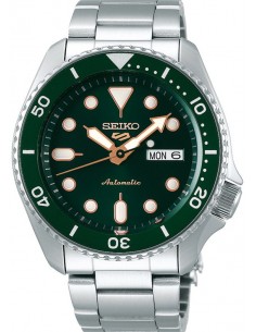 Seiko 5 Sports automatic...