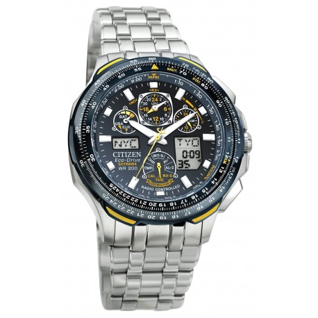 Ceas de mana barbati Citizen Skyhawk Blue Angels A-T JY0040-59L