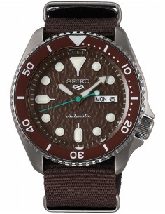 Seiko 5 Sports automatic...