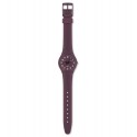 Ceas de mana Swatch Shiny Plum GV124