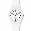 Ceas de mana Swatch Just White GW151