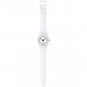 Ceas de mana Swatch Just White GW151