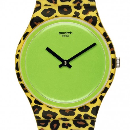 Ceas de mana Swatch Punk GZ251