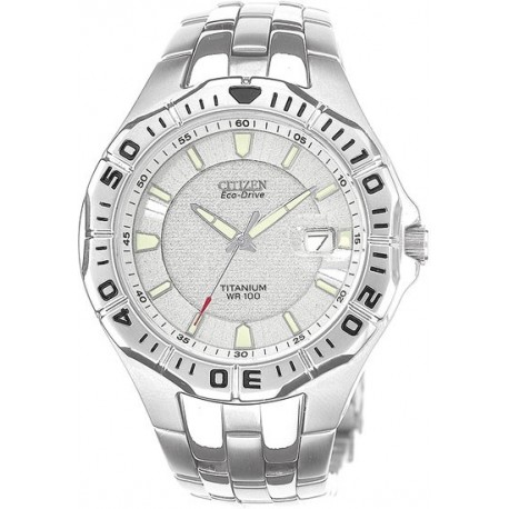 Ceas de mana barbati Citizen Titanium BM6150-56A