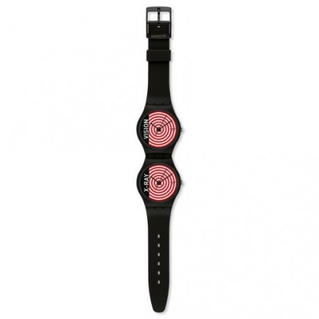 Ceas de mana Swatch Double vision GZ252