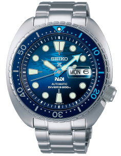 Seiko Turtle Padi Prospex...