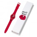 Ceas de dama Swatch Catch my Heart GZ264