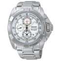 Ceas de mana Barbatesc Seiko Velatura Alarm Chronograph SNAA89P1 