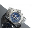 Ceas de mana Barbatesc Seiko Velatura Alarm Chronograph SNAA91P1