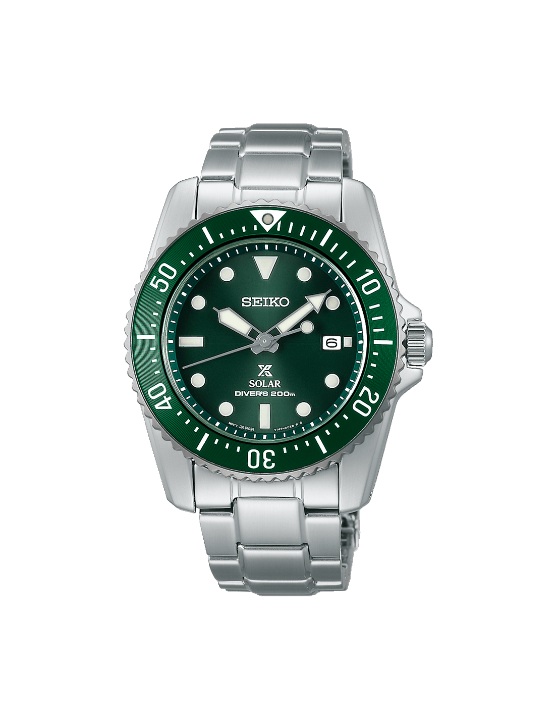 Seiko Solar Prospex Sea Compact Diver SNE583P1 SNE583