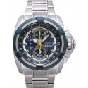 Ceas de mana Barbatesc Seiko Velatura Alarm Chronograph SNAE19P1