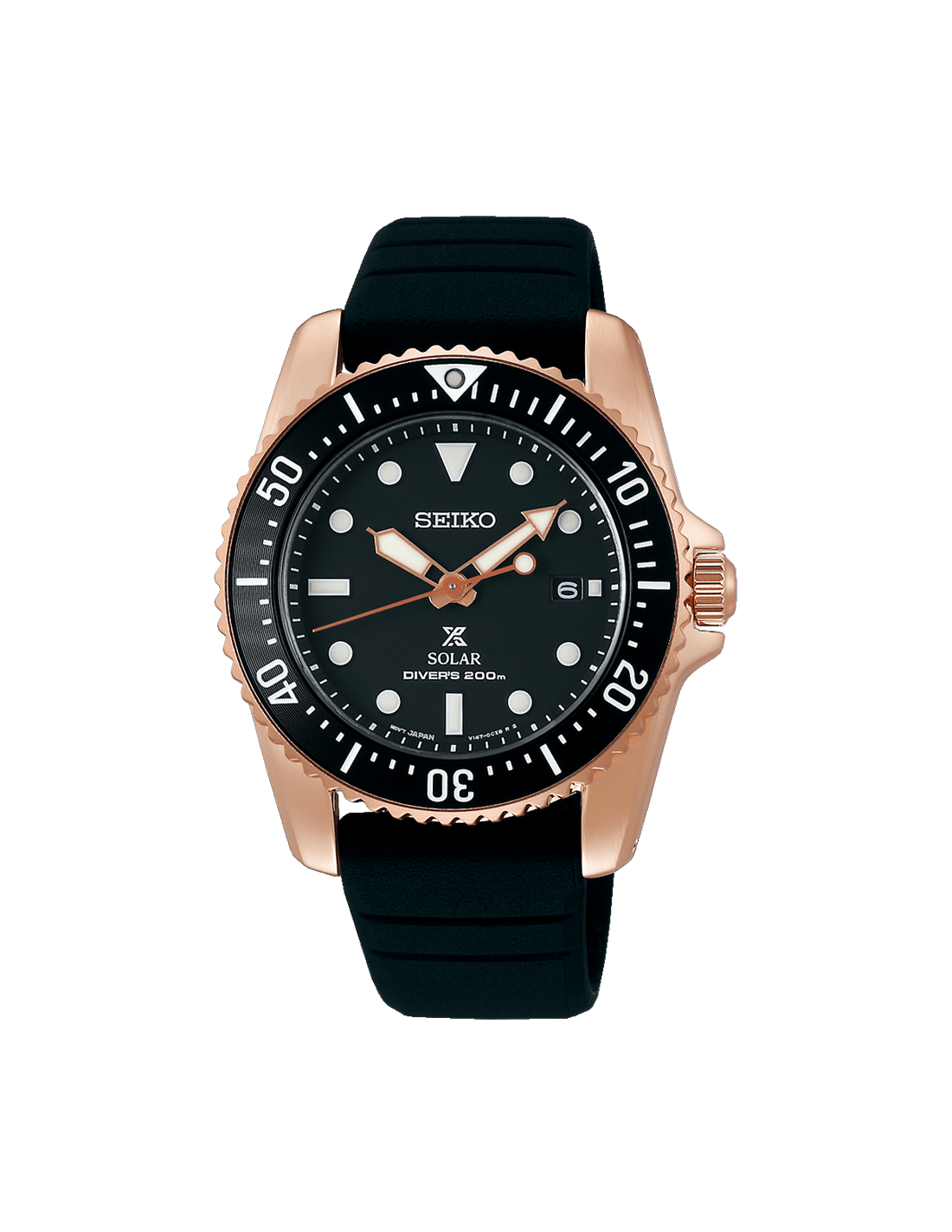 Seiko Solar Prospex Diver SNE586P1 SNE586