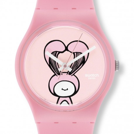 Ceas de dama Swatch Lovely Mine GZ265