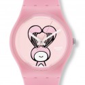 Ceas de dama Swatch Lovely Mine GZ265