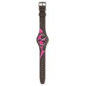 Ceas de mana Swatch Olympic 2012 Brown GZ266