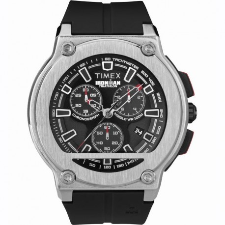 Ceas de mana barbati Timex Ironman Chronograph  T5K354