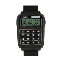 Ceas de mana unisex Timex Retro Archie Calculator T2N188