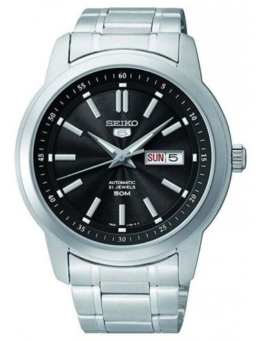 Ceas de mana barbatesc Seiko 5 Watches Automatic SNKM87