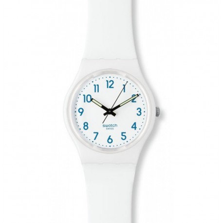 Ceas de mana Swatch Roland Garros Blanche GZ270