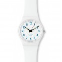 Ceas de mana Swatch Roland Garros Blanche GZ270