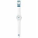 Ceas de mana Swatch Roland Garros Blanche GZ270