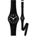 Ceas de dama Swatch Lady Black LB170