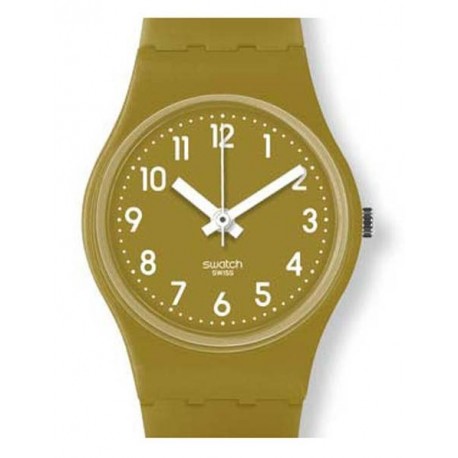 Ceas de dama Swatch Green Trace LG122C