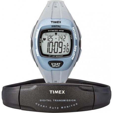 Ceas de mana unisex Timex Zone Trainer Heart Rate Monitor T5J983