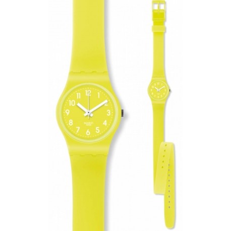 Ceas de dama Swatch Limetta LJ106C