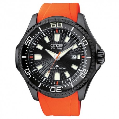 Ceas de mana barbati Citizen Promaster Diver BN0088-03E