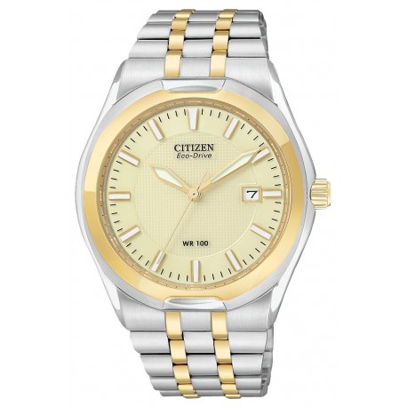 Ceas de mana barbati Citizen Corso BM6844-57P