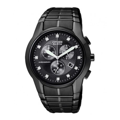 Ceas de mana barbati Citizen Dress Chronograph AT2055-52G