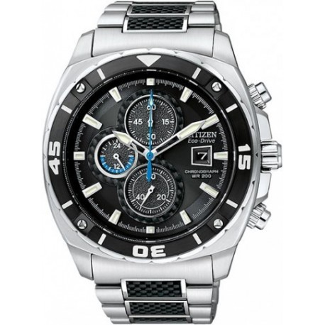 Ceas de mana barbati Citizen Eco Drive Chrono CA0300-50E