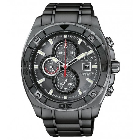 Ceas de mana barbati Citizen Chronograph  CA0307-51H