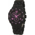 Ceas de mana Swatch Black Dunes Pink SUIB410