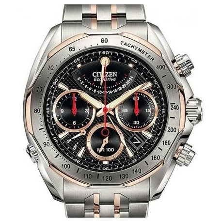 Ceas de mana barbati Citizen Flyback Chronograph AV1016-57E