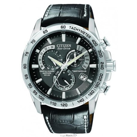 Ceas de mana barbati Citizen Perpetual Chrono A-T AT4000-02E