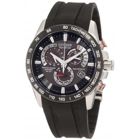 Ceas de mana barbati Citizen Perpetual Chrono A-T AT4008-01E