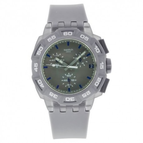 Ceas babratesc Swatch Gray Hero SUIM402