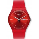 Ceas barbatesc Swatch Red Rebel SUOR701