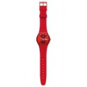 Ceas barbatesc Swatch Red Rebel SUOR701