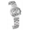 Ceas de mana Swatch Full-Blooded Silver SVCK4038G