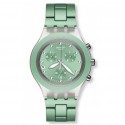 Ceas de mana Swatch Full-Blooded Mint SVCK4056AG