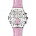 Ceas de dama Swatch Time in Rose YCS513